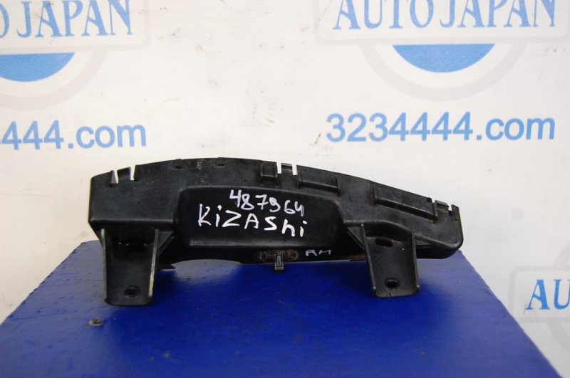 Кронштейн переднего бампера передний правый KIZASHI 09-14