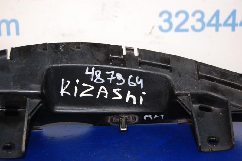 Кронштейн переднего бампера передний правый SUZUKI KIZASHI 09-14