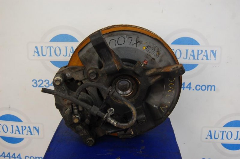 Тормозной диск передний OUTLANDER XL 05-13