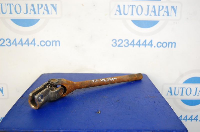 Запчасть рулевой карданчик MITSUBISHI OUTLANDER XL 05-13 Б/У Рулевой карданчик MITSUBISHI OUTLANDER XL 05-13 Б/У