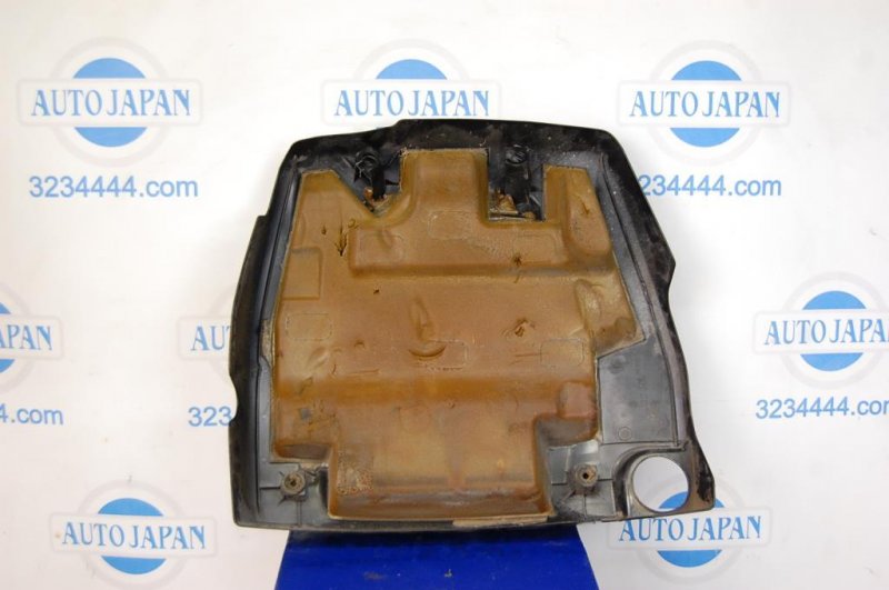 Накладка двигателя декоративная SUZUKI KIZASHI 09-14