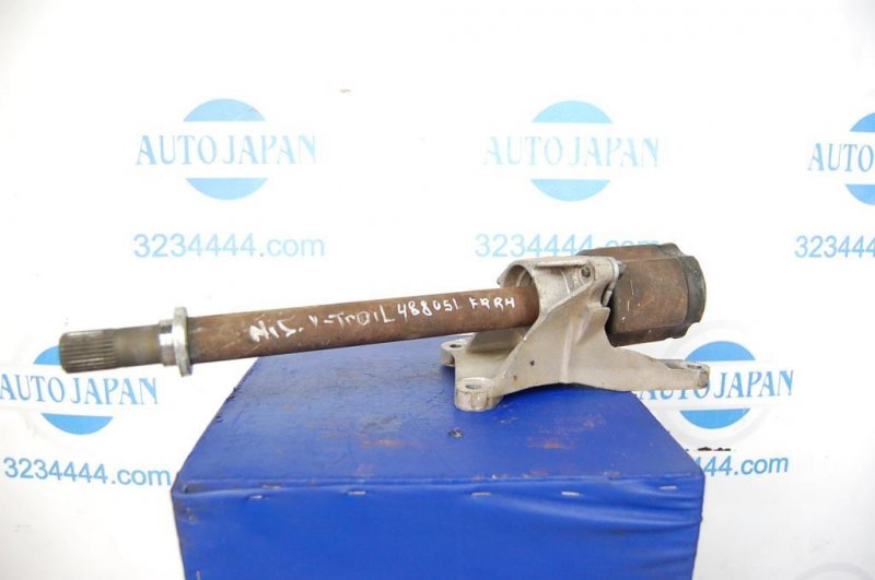 Вал промежуточный привода правый NISSAN X-TRAIL T31 07-14 Б/У