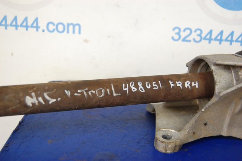 Вал промежуточный привода правый X-TRAIL T31 07-14