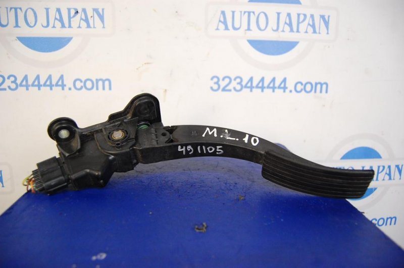 Педаль газа MITSUBISHI LANCER X 10 07-15 Б/У