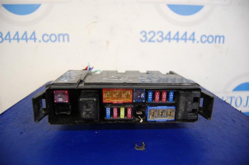 Блок предохранителей моторный отсек INFINITI G25/G35/G37/Q40 06-14 Б/У