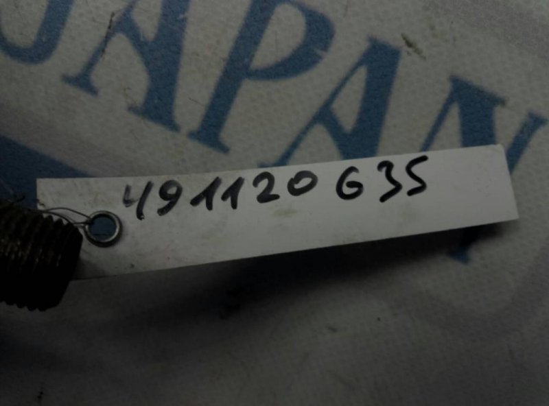 Рулевой вал G35 03-07