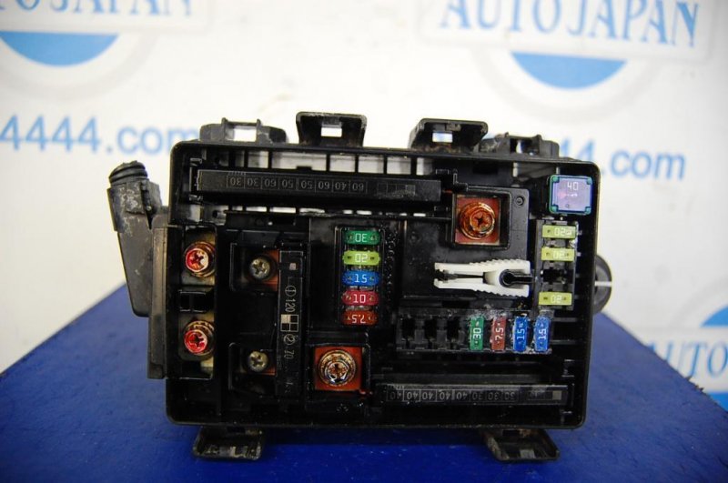 Блок предохранителей моторный отсек ACURA MDX (YD2) 06-13 YD2 38246-STX-A01 Б/У