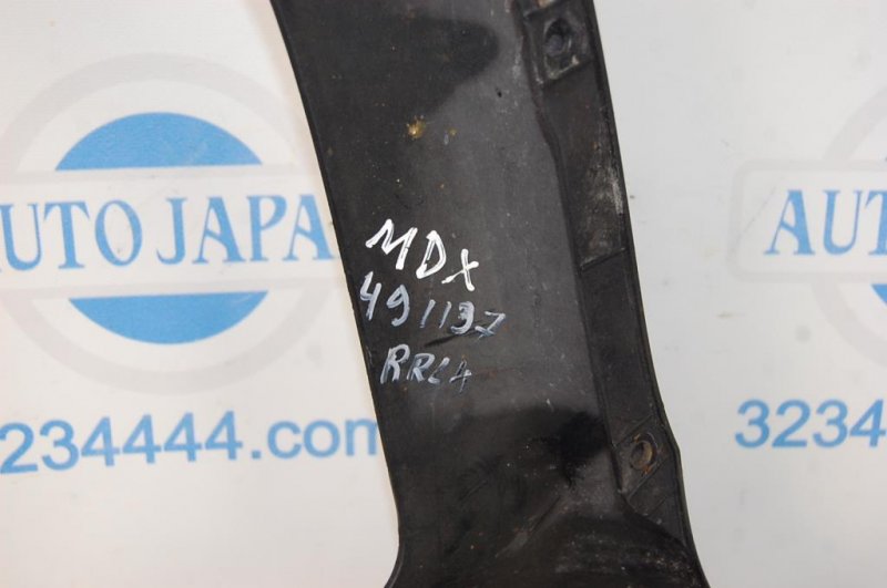 Брызговик задний левый ACURA MDX (YD2) 06-13 YD2