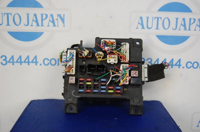 Блок предохранителей салон MITSUBISHI LANCER X 10 07-15 Б/У