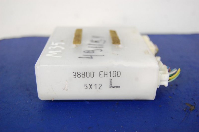 Блок электронный M35/M45 04-10