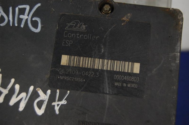 Блок ABS NISSAN QX56 / TITAN / ARMADA 04-16