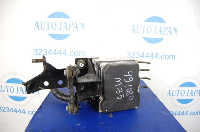 Блок ABS INFINITI M35/M45 04-10 47660-EH63B Б/У