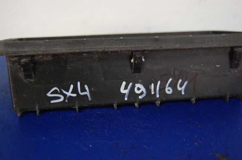 Клапан вентиляции салона SUZUKI SX4 06-13