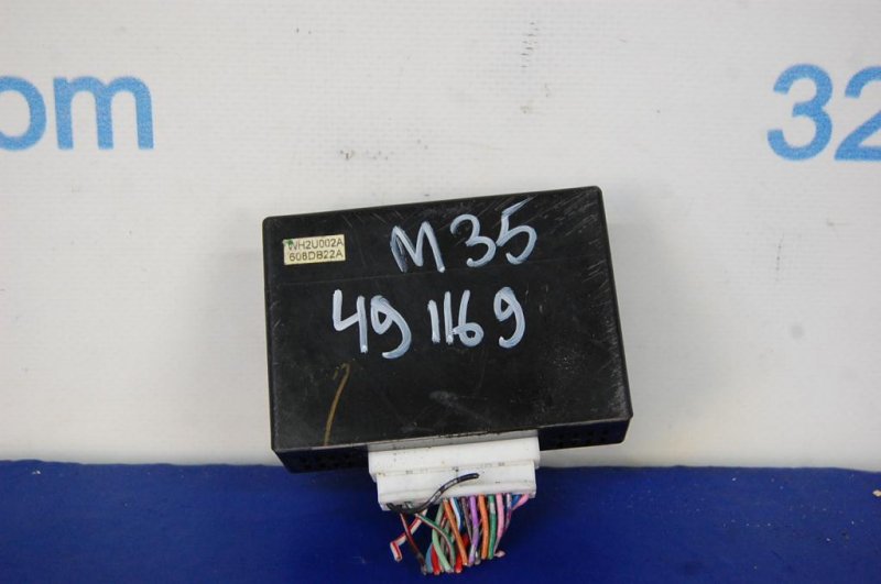 Блок электронный INFINITI M35/M45 04-10 40720-EJ20A Б/У