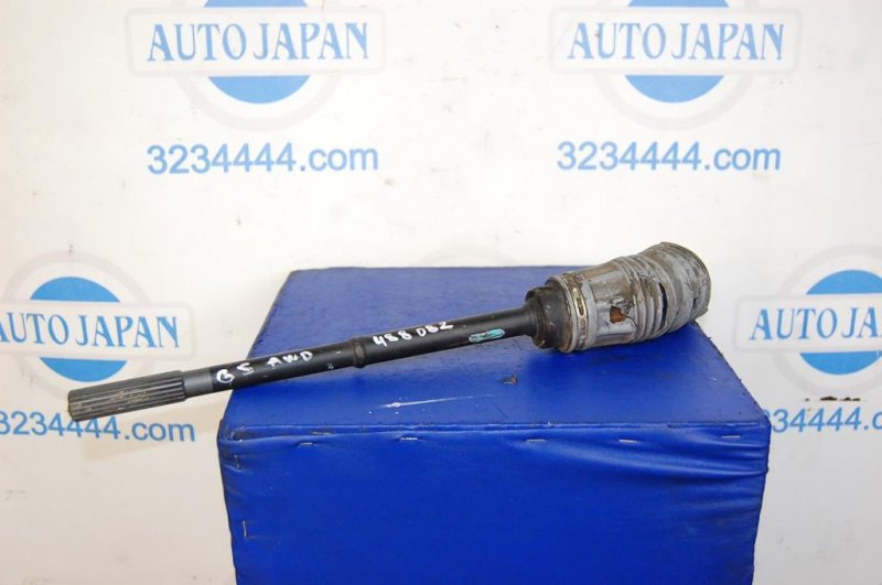 Рулевой карданчик LEXUS GS350 GS300 05-11 Б/У