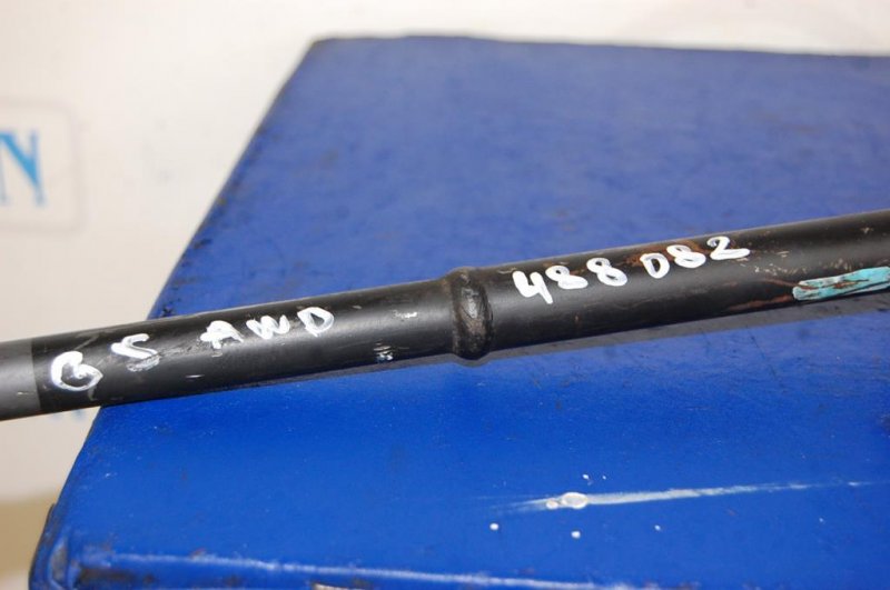 Рулевой карданчик GS350 GS300 05-11