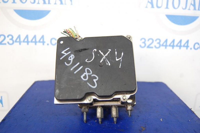 Блок ABS SUZUKI SX4 06-13 56100-80JH0 Б/У