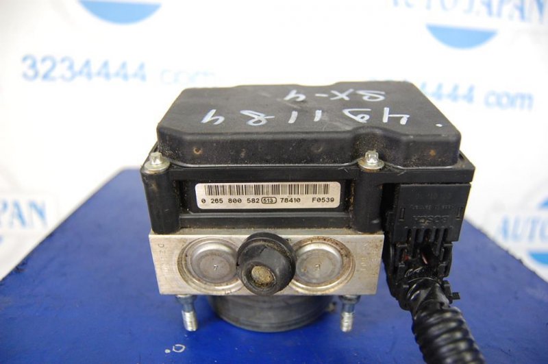 Блок ABS SX4 06-13