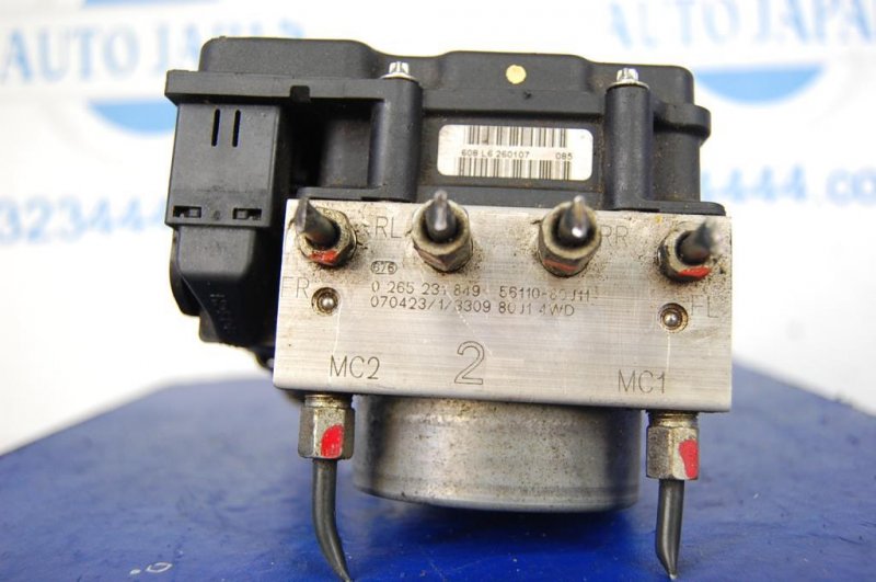 Блок ABS SX4 06-13