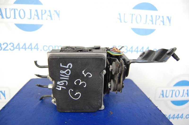 Блок ABS INFINITI G35 03-07 47660-1M0C Б/У