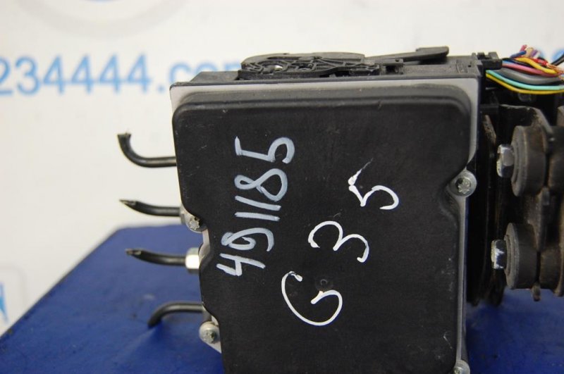 Блок ABS G35 03-07