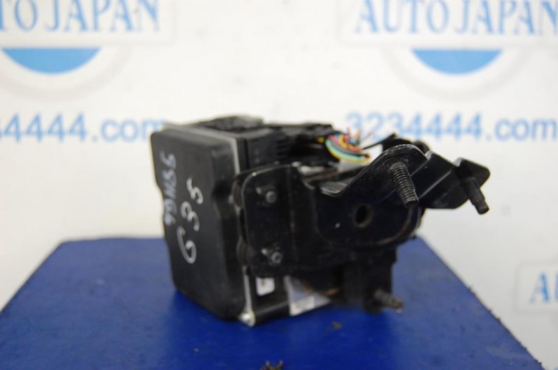 Блок ABS INFINITI G35 03-07