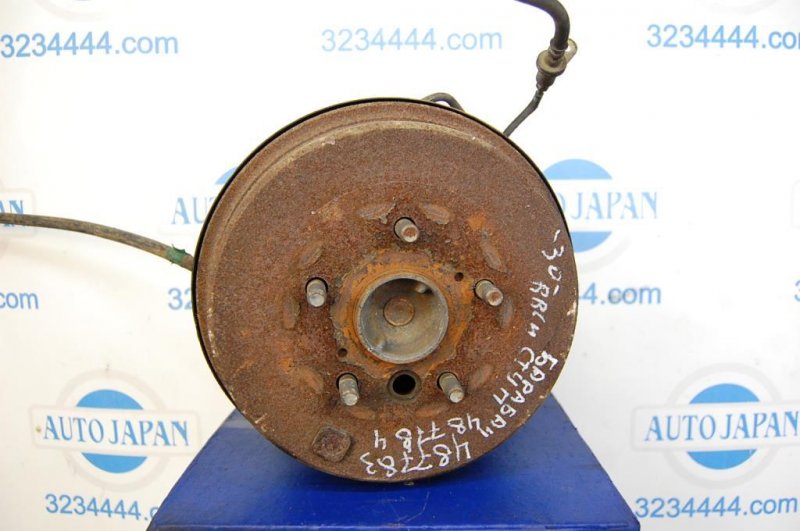 Запчасть тормозной барабан TOYOTA CAMRY 30 02-06 Б/У Тормозной барабан TOYOTA CAMRY 30 02-06 Б/У