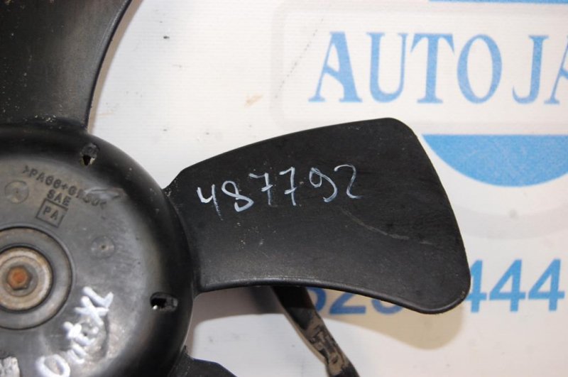 Вентилятор основного радиатора правый OUTLANDER XL 05-13