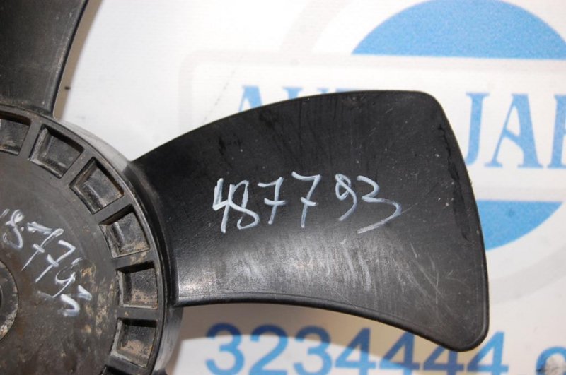 Вентилятор основного радиатора левый OUTLANDER XL 05-13 Вентилятор основного радиатора левый OUTLANDER XL 05-13