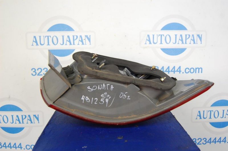 Фонарь наружный задний правый HYUNDAI SONATA NF 04-10 Фонарь наружный задний правый HYUNDAI SONATA NF 04-10