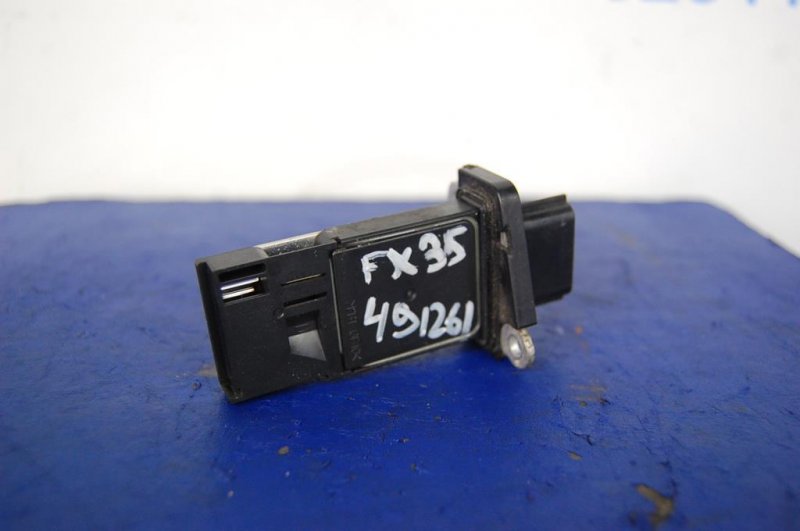 Расходомер воздуха INFINITI FX S50 03-08 22680-7S000 Б/У