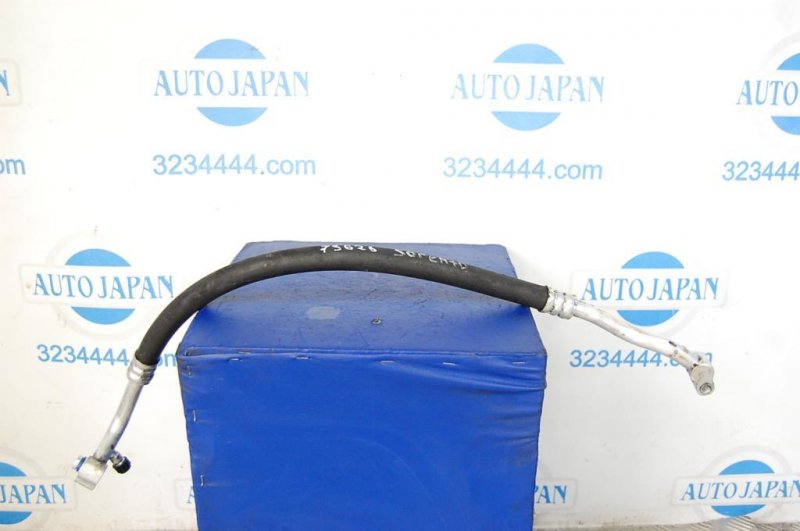 Трубка кондиционера KIA SORENTO BL 02-09 Б/У