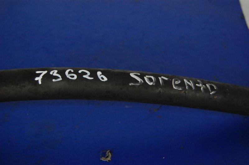 Трубка кондиционера SORENTO BL 02-09