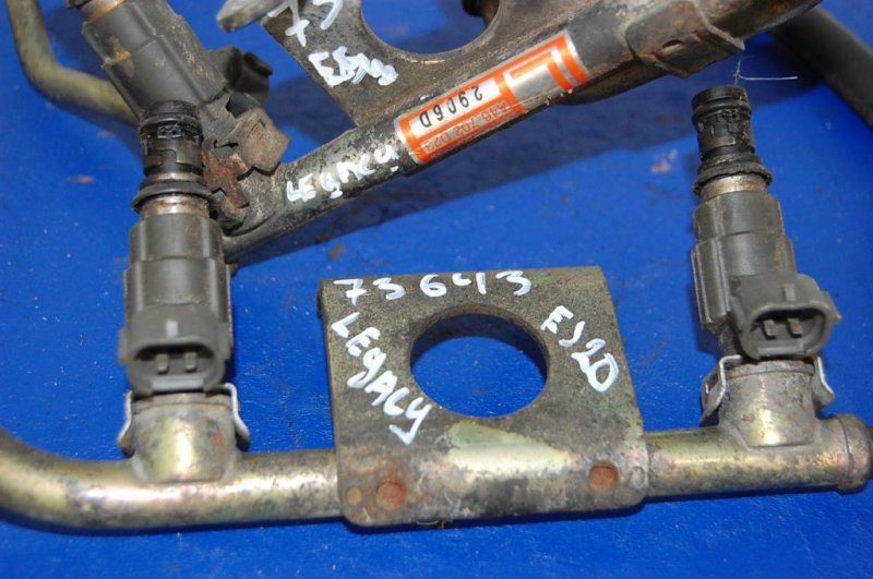 Форсунка топливная LEGACY 03-09 BL/BP