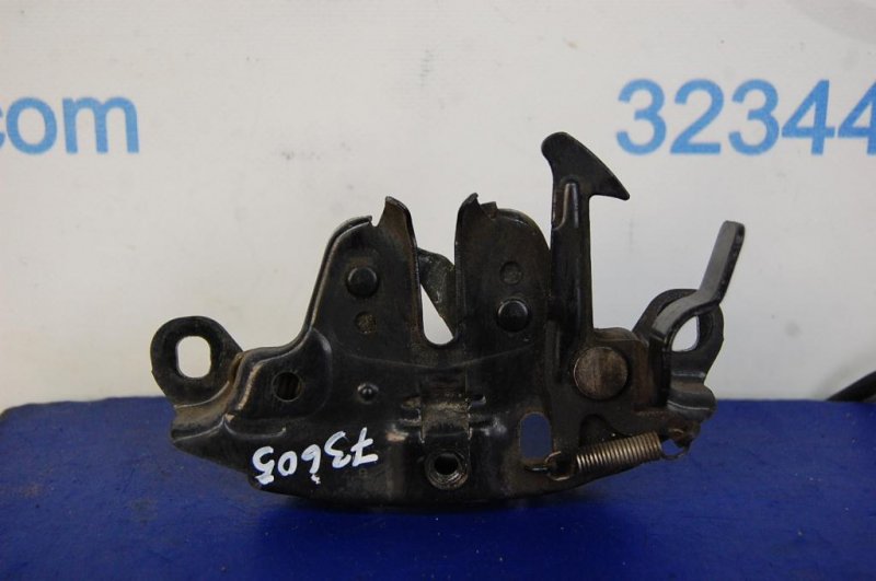 Запчасть замок капота INFINITI M35/M45 04-10 65601-EJ70B Б/У Замок капота INFINITI M35/M45 04-10 65601-EJ70B Б/У