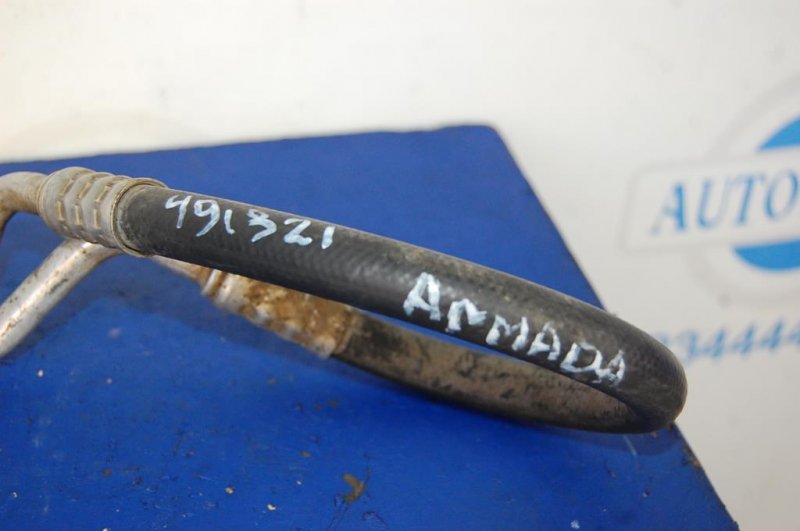 Трубка кондиционера QX56 / TITAN / ARMADA 04-16