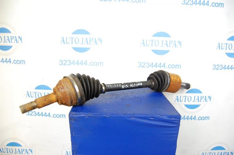 Привод передний левый NISSAN ALTIMA L32 07-12 39101-JA010 Б/У