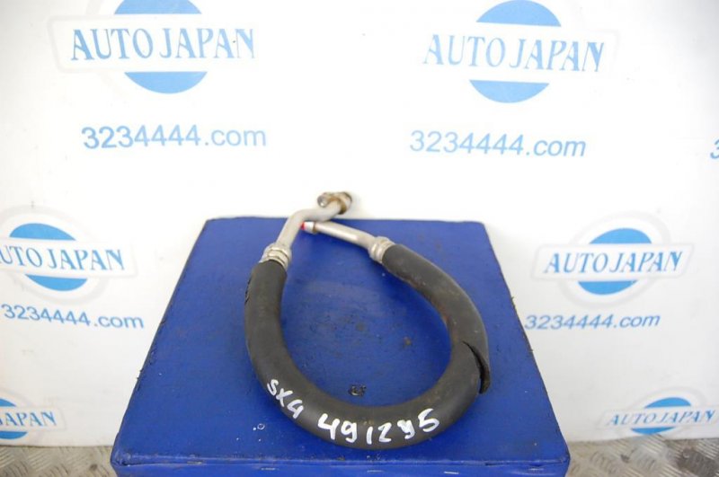 Трубка кондиционера SUZUKI SX4 06-13 Б/У