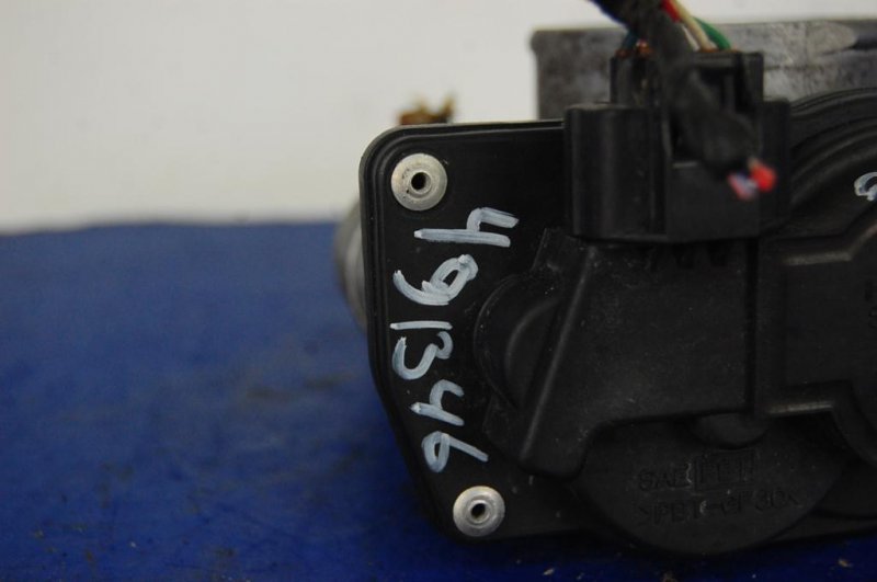 Дроссельная заслонка NISSAN ALTIMA L32 07-12