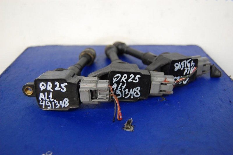 Катушка зажигания NISSAN ALTIMA L32 07-12 Б/У