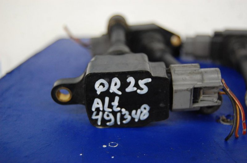 Катушка зажигания NISSAN ALTIMA L32 07-12