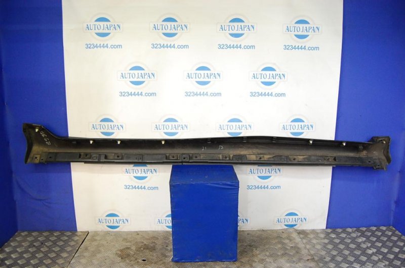 Накладка порога наружная левая LEXUS GS350 GS300 05-11