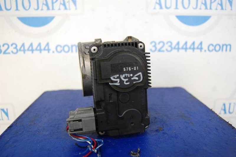 Дроссельная заслонка G35 03-07 Дроссельная заслонка G35 03-07