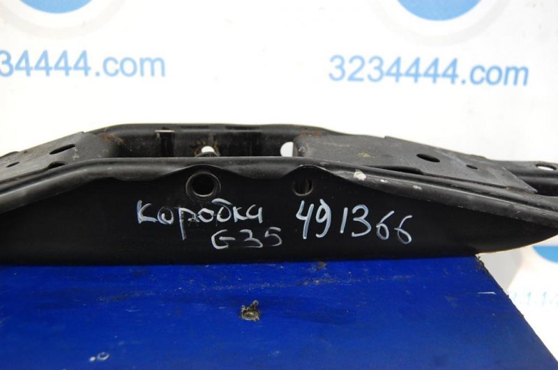 Кронштейн КПП G35 03-07