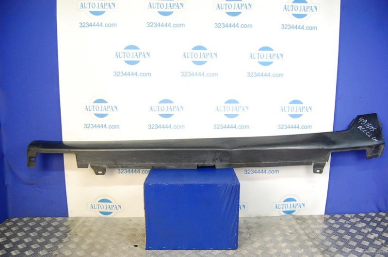 Накладка порога наружная левая HONDA ACCORD CL7 / TSX 03-08 Б/У