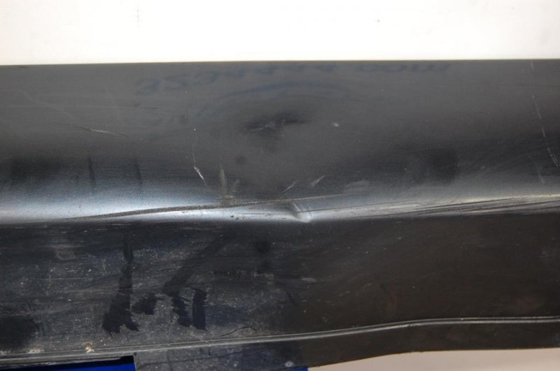 Накладка порога наружная левая ACCORD CL7 / TSX 03-08