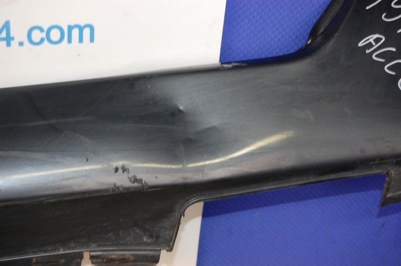 Накладка порога наружная левая HONDA ACCORD CL7 / TSX 03-08