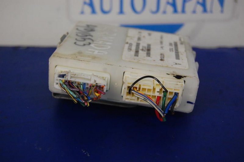 Блок электронный NISSAN QX56 / TITAN / ARMADA 04-16