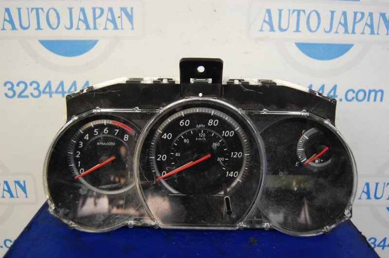 Панель приборов NISSAN TIIDA/VERSA C11 04-11 24810-9EG0B Б/У