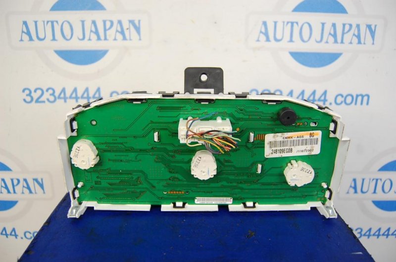 Панель приборов TIIDA/VERSA C11 04-11